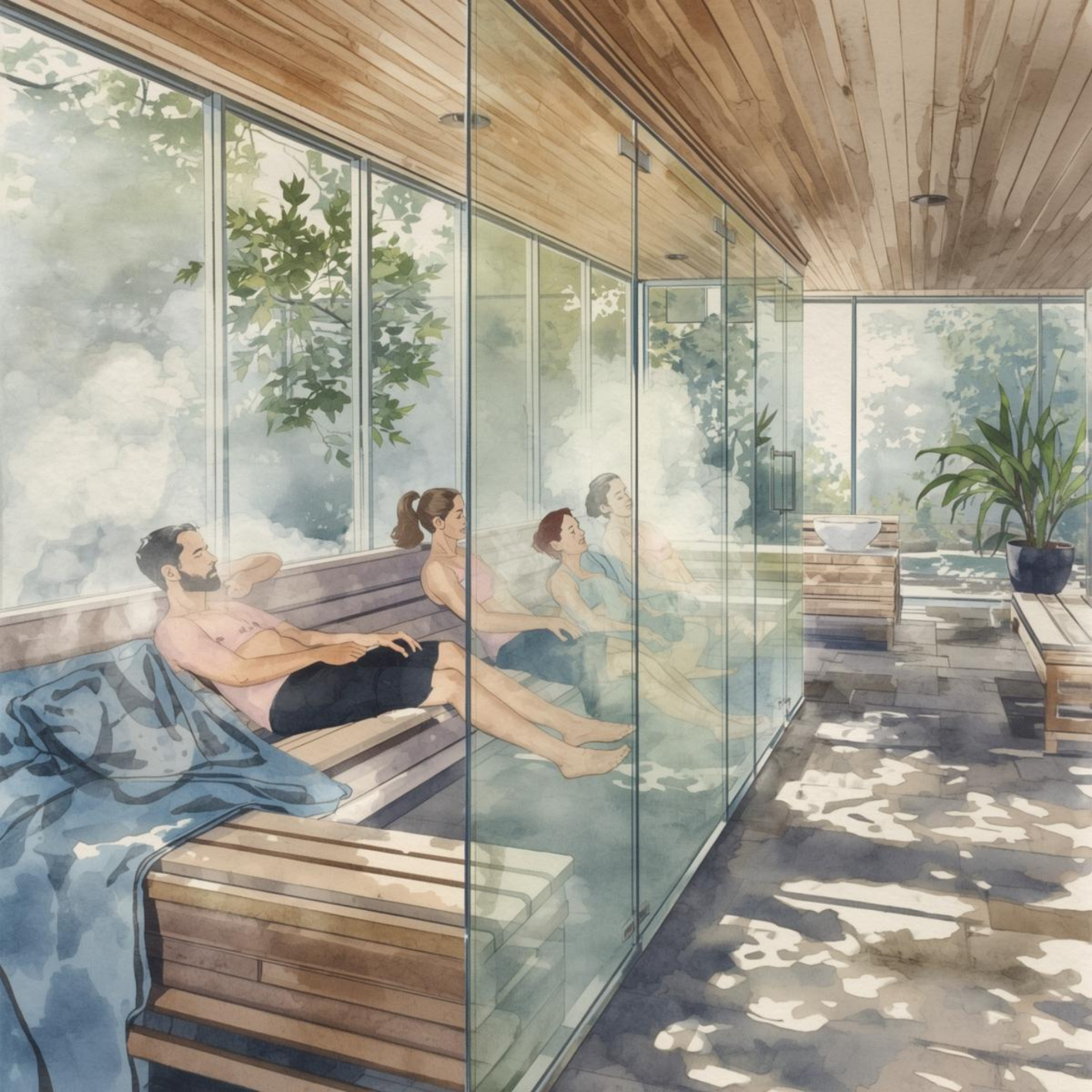 Sauna Wissenschaft